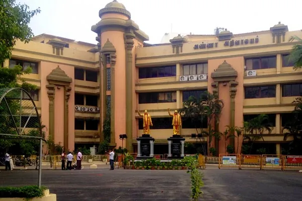 anna arivalayam